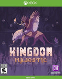 Kingdom Majestic Xbox One Used
