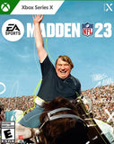 Madden NFL 23 Xbox Series X New