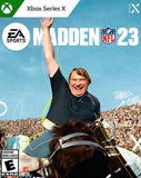 Madden NFL 23 Xbox Series X Used