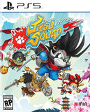 Jitsu Squad PS5 Used