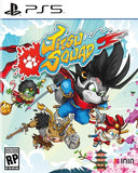Jitsu Squad PS5 New