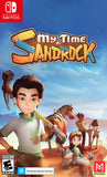 My Time At Sandrock Switch Used