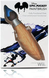 Epic Mickey With Paintbrush Nunchuck Wii Used