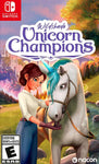 Wildshade Unicorn Champions Switch Used