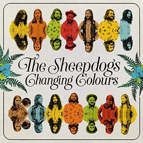 Sheepdogs - Changing Colours (2lp) Vinyl New
