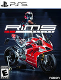 Rims Racing Sim PS5 Used