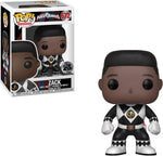 Funko Pop Television Power Rangers Zack Used Like New