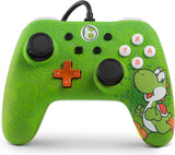 Switch Controller Wired Power A Yoshi New
