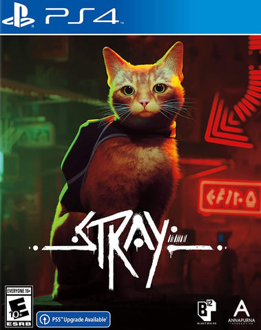 Stray PS4 Used