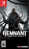 Remnant From The Ashes Switch Used