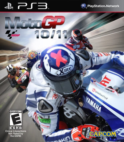 Moto Gp 10 11 PS3 New