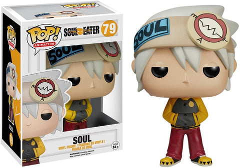 Funko Pop Animation Soul Eater Soul New