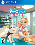My Universe Pet Clinic Cats And Dogs PS4 New
