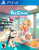 My Universe Pet Clinic Cats And Dogs PS4 Used