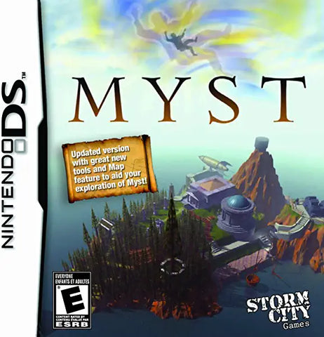 Myst DS Used