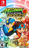 Mega Man Battle Network Legacy Collection Switch Used