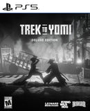 Trek To Yomi Deluxe Edition PS5 Used