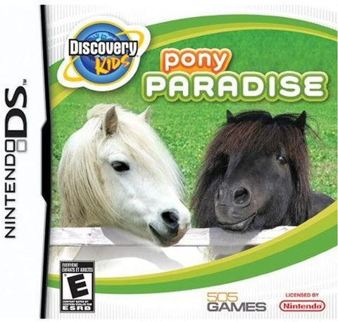 Discovery Kids Pony Paradise DS Used