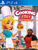 My Universe Cooking Star Restaurant PS4 New