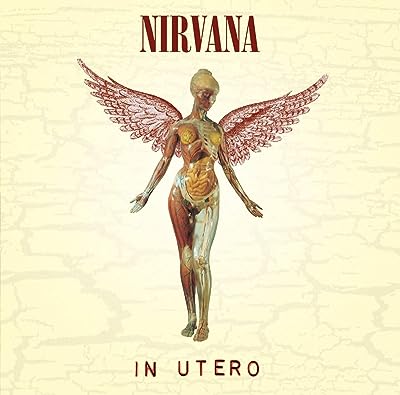 Nirvana - In Utero Vinyl New