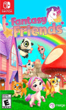 Fantasy Friends Switch Used
