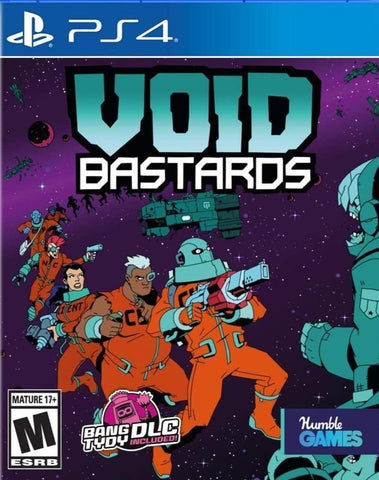 Void Bastards PS4 Used