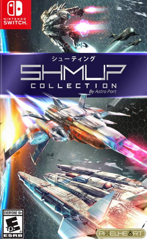 Shmup Collection Switch New
