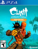 Clash Artifacts Of Chaos Zeno Edition PS4 New