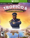 Tropico 6 Next Gen Edition Xbox Series X Xbox One Used