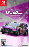 WRC Generations Switch Used