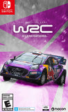 WRC Generations Switch New