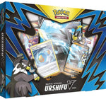 Pokemon Rapid Strike Urshifu V Box