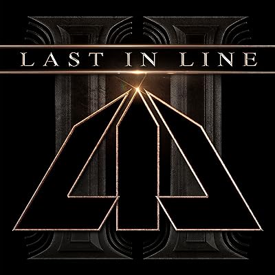 Last In Line - II (2lp) Vinyl New