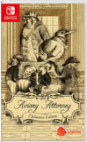Aviary Attorney (Definitive Edition) Switch New