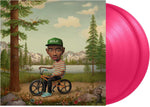 Tyler The Creator - Wolf (2lp Hot Pink) Vinyl New