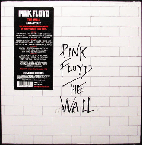 Pink Floyd - The Wall (2lp) Vinyl New