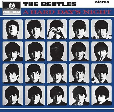 Beatles - A Hard Day's Night Vinyl New