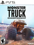 Monster Truck Championship PS5 Used