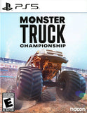 Monster Truck Championship PS5 New