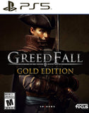 Greedfall Gold Edition PS5 New