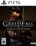 Greedfall Gold Edition PS5 Used