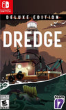 Dredge Deluxe Edition Switch New
