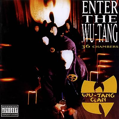 Wu-Tang Clan - Enter The Wu Tang (36 Chambers) Vinyl New