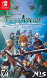 Legend Of Heroes Trails To Azure Deluxe Edition Switch New
