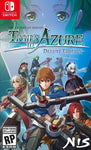 Legend Of Heroes Trails To Azure Deluxe Edition Switch Used