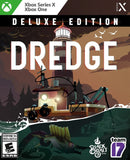 Dredge Deluxe Edition Xbox Series X Xbox One New