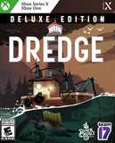Dredge Xbox Series X Xbox One Used
