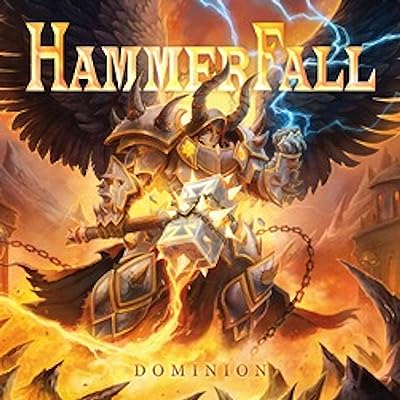 HammerFall - Dominion Vinyl New