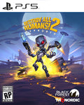 Destroy All Humans 2 Reprobed PS5 New