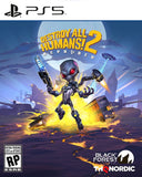 Destroy All Humans 2 Reprobed PS5 New